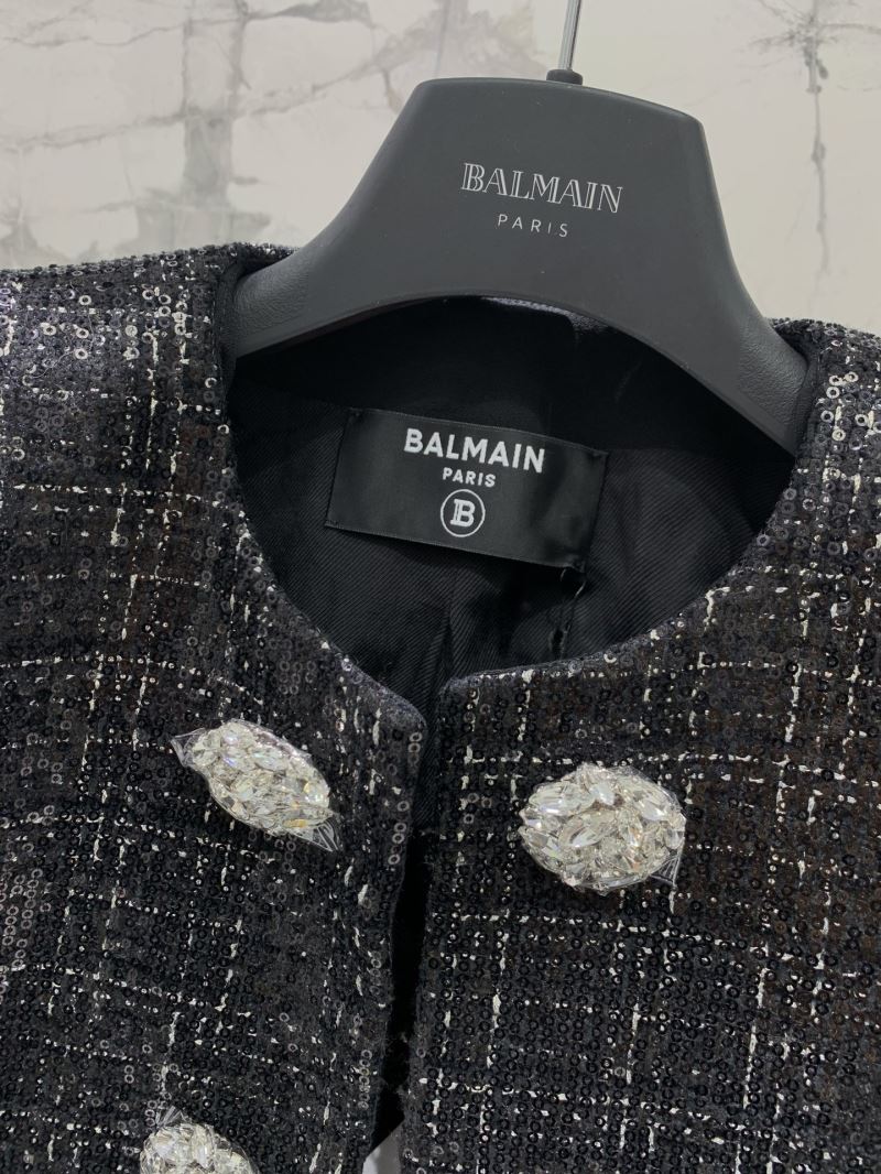 Balmain Outwear